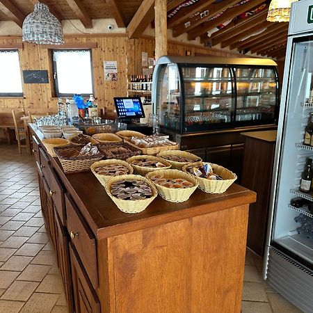 Gressoney-la-Trinité Albergo Ristoro Sitten - 2300 Mt מראה חיצוני תמונה