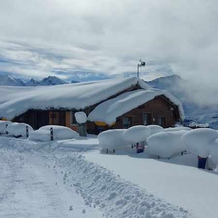 Gressoney-la-Trinité Albergo Ristoro Sitten - 2300 Mt מראה חיצוני תמונה
