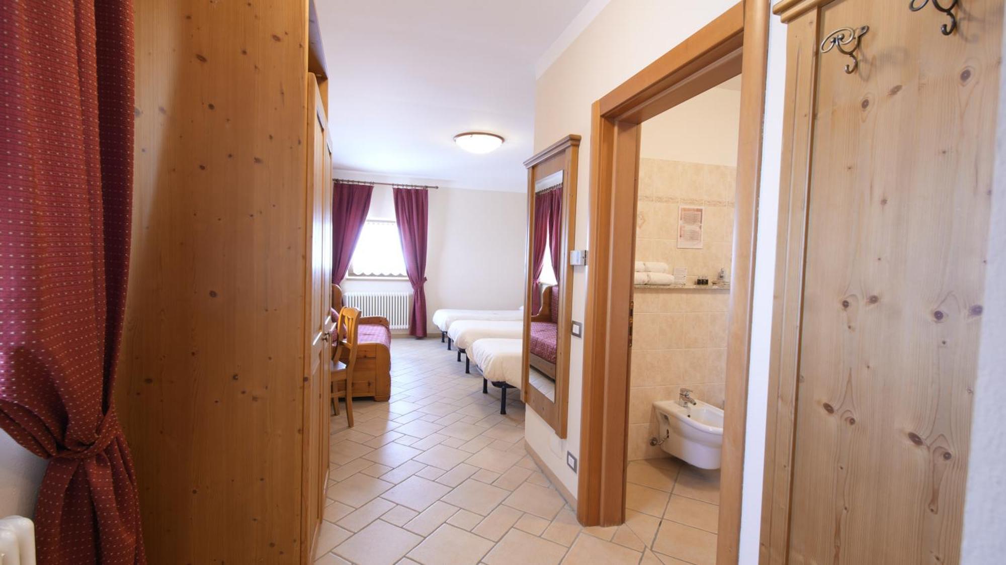 Gressoney-la-Trinité Albergo Ristoro Sitten - 2300 Mt מראה חיצוני תמונה