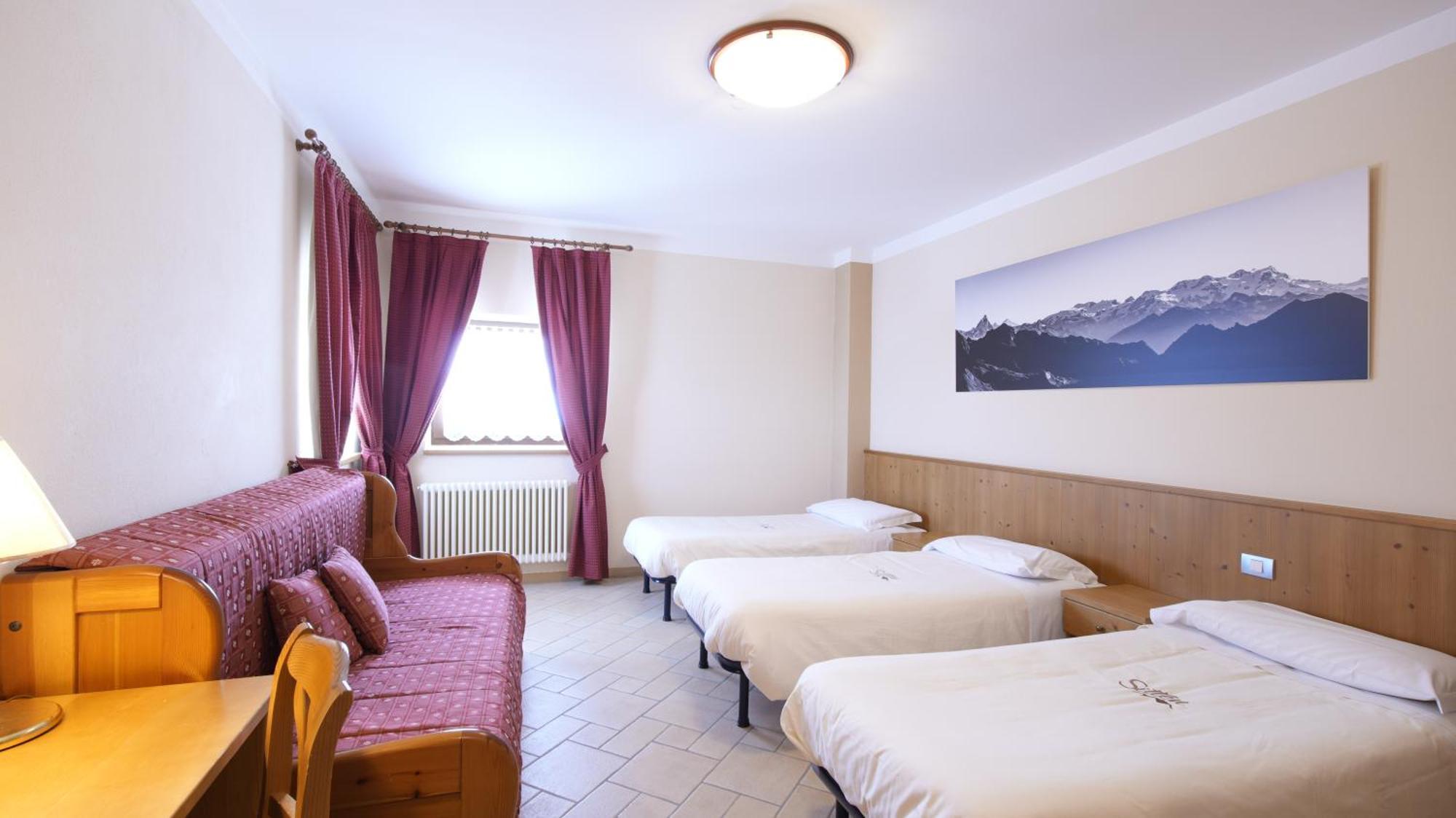 Gressoney-la-Trinité Albergo Ristoro Sitten - 2300 Mt מראה חיצוני תמונה