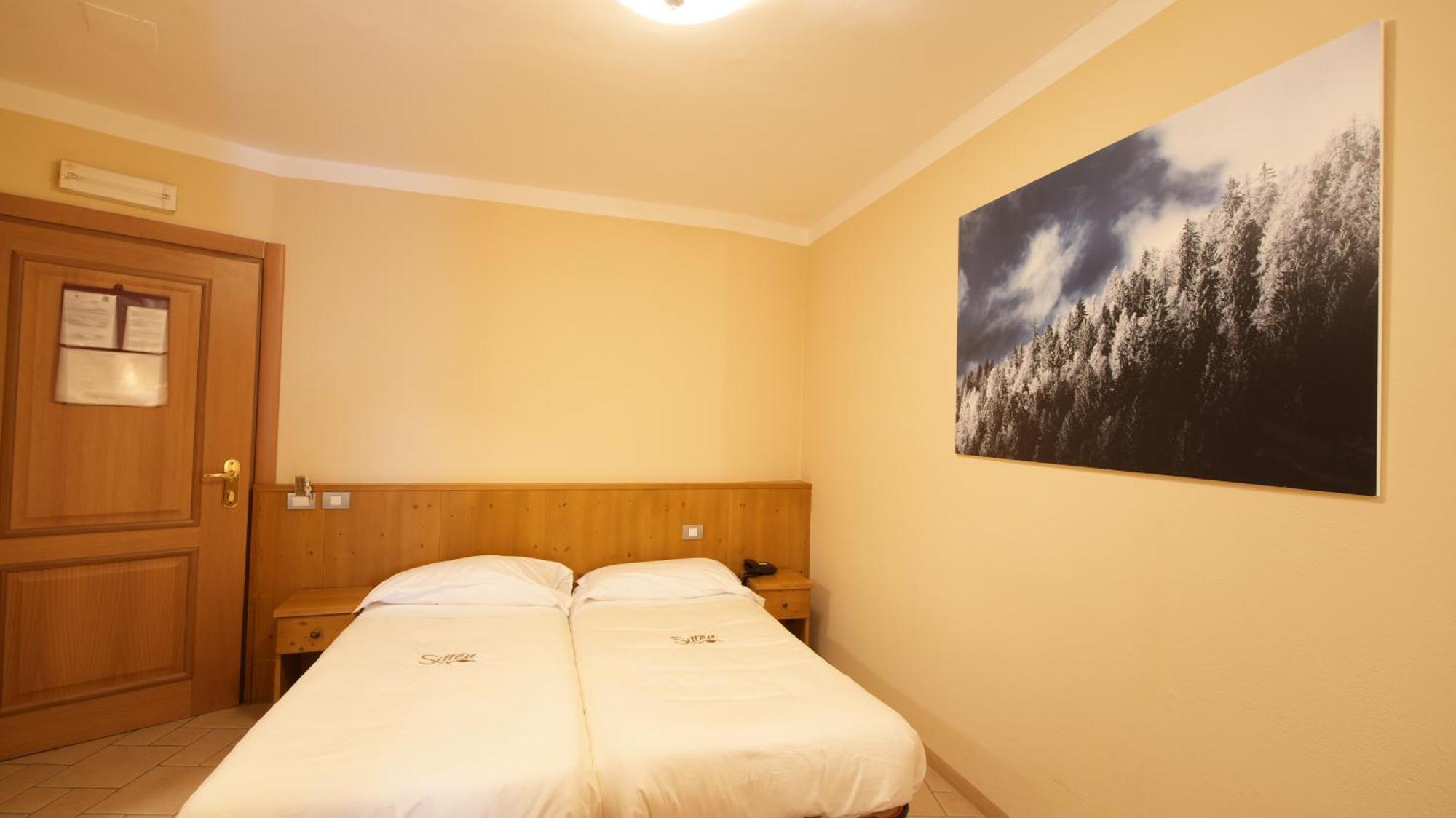 Gressoney-la-Trinité Albergo Ristoro Sitten - 2300 Mt מראה חיצוני תמונה