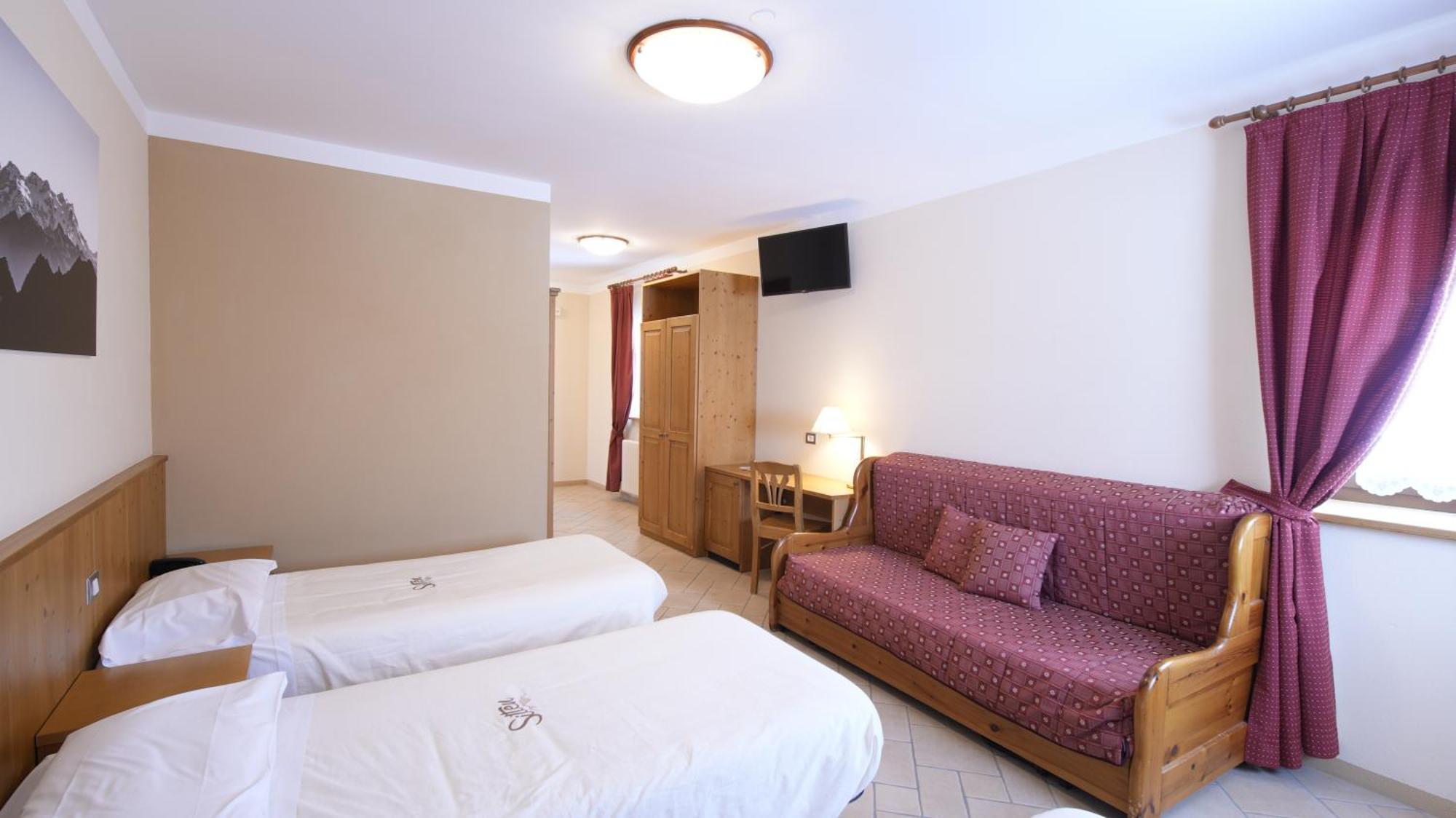 Gressoney-la-Trinité Albergo Ristoro Sitten - 2300 Mt מראה חיצוני תמונה