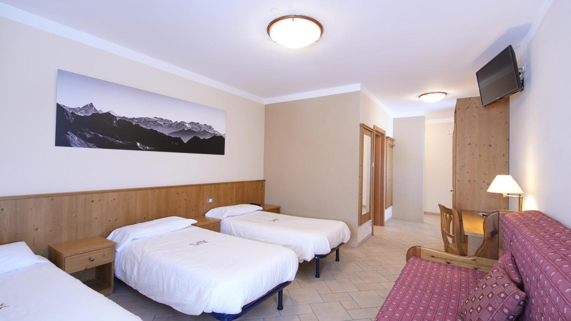 Gressoney-la-Trinité Albergo Ristoro Sitten - 2300 Mt מראה חיצוני תמונה