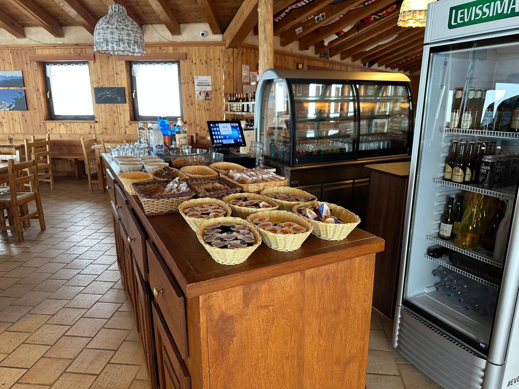 Gressoney-la-Trinité Albergo Ristoro Sitten - 2300 Mt מראה חיצוני תמונה