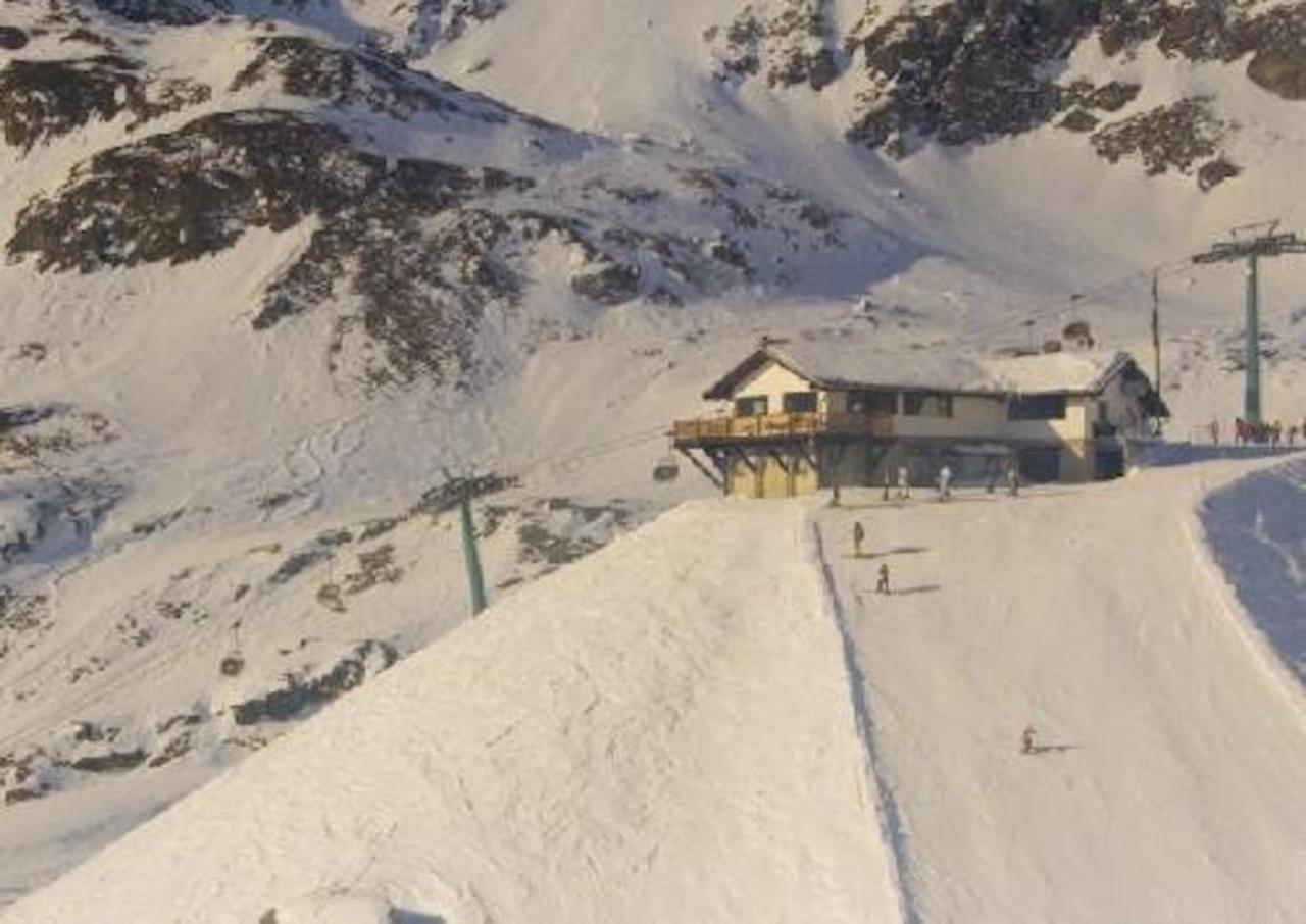 Gressoney-la-Trinité Albergo Ristoro Sitten - 2300 Mt מראה חיצוני תמונה