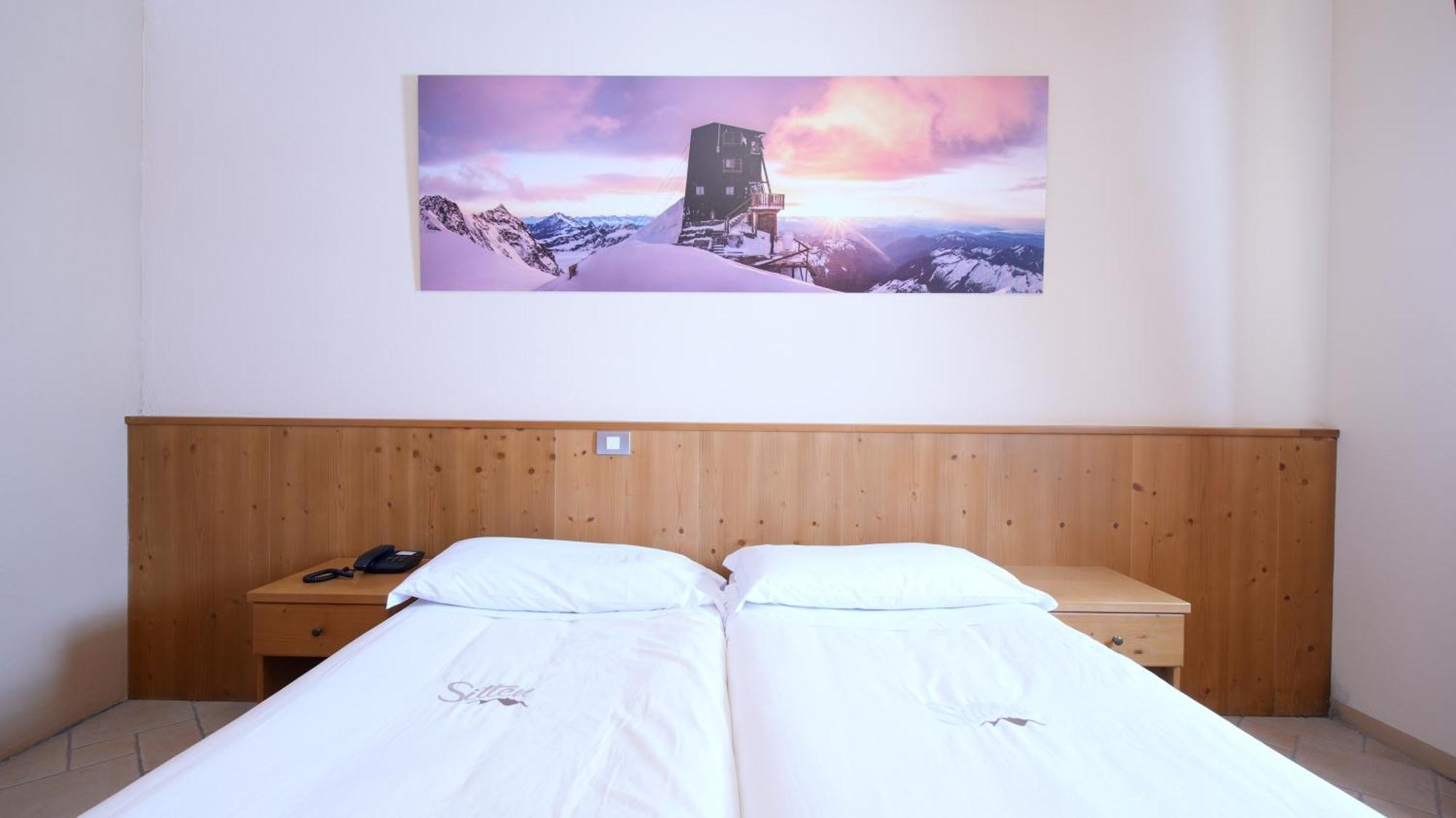 Gressoney-la-Trinité Albergo Ristoro Sitten - 2300 Mt מראה חיצוני תמונה