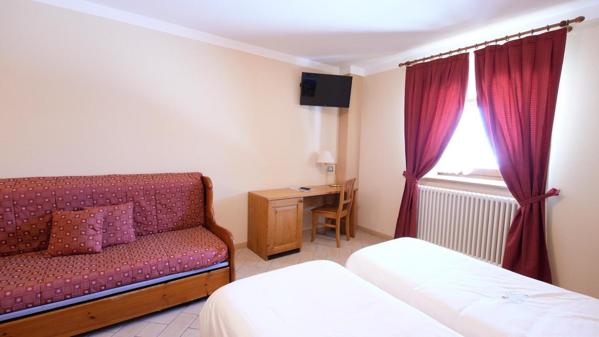 Gressoney-la-Trinité Albergo Ristoro Sitten - 2300 Mt מראה חיצוני תמונה